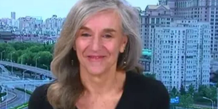 Giovanna Botteri va in pensione per la Rai ma inizia una nuova vita