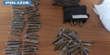 San Giuseppe Vesuviano, coppia nella vita e soci in affari per la droga