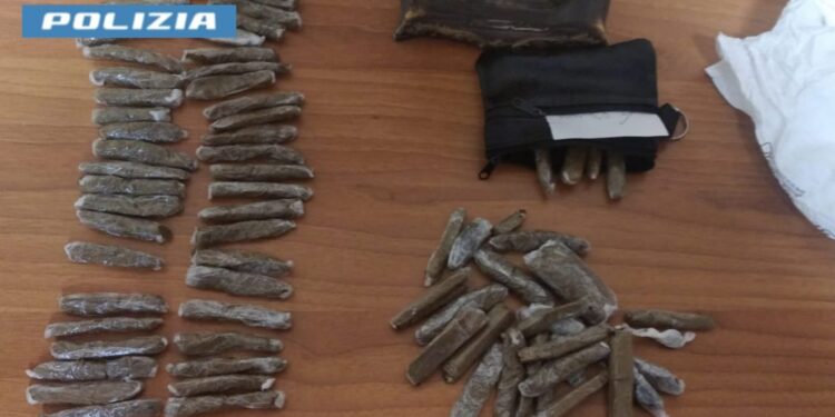 San Giuseppe Vesuviano, coppia nella vita e soci in affari per la droga