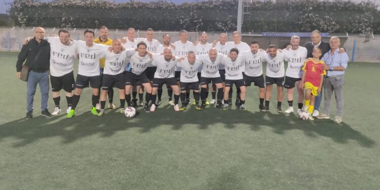 Frattamaggiore, ritorno in campo del Risorgimento Frattese, contro Meladayteam