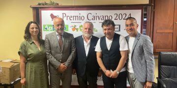 Caivano, il 21 Giugno al Palazzo Marchesale la sesta edizione del Premio Caivano