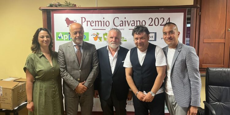Caivano, il 21 Giugno al Palazzo Marchesale la sesta edizione del Premio Caivano
