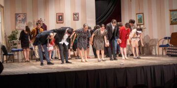 Frattamaggiore, al Teatro De Rosa , venerdi 21 giugno in scena gli allievi della scuola di teatro