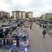 Frattaminore, parte la protesta dei commercianti ambulanti sulla riqualificazione dell’area mercatale