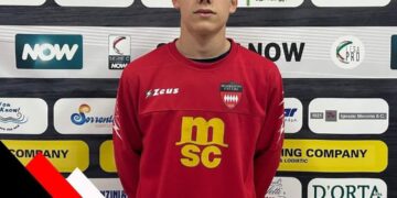 Frattamaggiore, culla di astri nascenti del calcio:,Francesco Ferrara si conferma nel Sorrento calcio