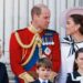 La prima uscita pubblica di Kate… la forma tiene , il pubblico apprezza
