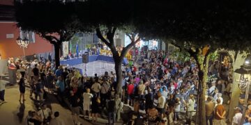 Striano, in piazza il primo consiglio comunale dell’era Gerli