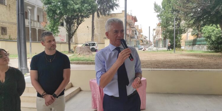 Caivano, giornata mondiale del rifugiato. Il commissario straordinario Dispenza: “L’Italia è da sempre una straordinaria terra di accoglienza dei migranti”