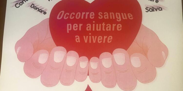 Donazione di sangue: a Cardito ancora in campo Avis e dottor Simone Monopoli