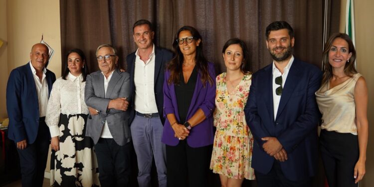 Sant’Antimo, Buonanno presenta la giunta comunale