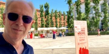 Pasquale Del Prete, nuovo presidente di Slow Food