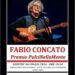 Premio Pulcinellamente a Fabio Concato