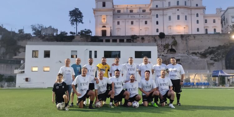 Frattamaggiore, il Risorgimento si gioca la finale del Torneo Estate 2024