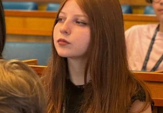 Martina Iorio, studentessa di Sant’Arpino, nominata nel Consiglio nazionale dei Ragazzi e Ragazze