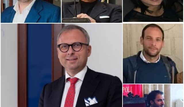 Casoria : parte la Giunta Bene bis