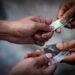 Caivano, vendita di droga dalla finestra di via Pio IX