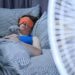 Come riposare nonostante il caldo torrido