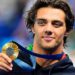 Thomas Ceccon , record del mondo e campione olimpico del dorso
