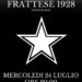 Parte la stagione 24/25 della Frattese, mercoledi la presentazione della squadra in Piazza Umberto I