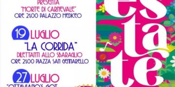 Ottaviano, un luglio di eventi