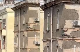 Castellamare di Stabia, finge di lanciarsi dal balcone, ma nella realtà aveva tentato un furto nell’appartamento