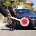 Napoli, Piazza Dante, in tre sullo scooter senza casco e patente non si fermano all’alt dei Carabinieri