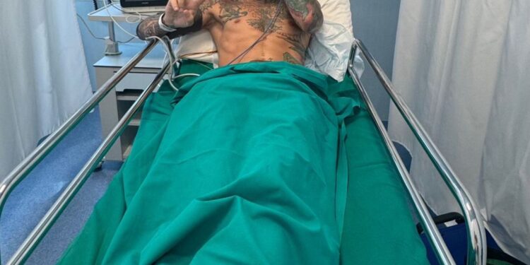 Fedez, nuovi problemi di salute
