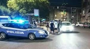 Miano, minaccia di aggredire i familiari, inter