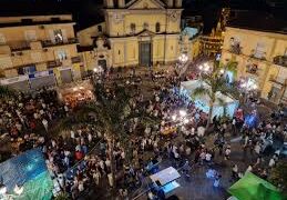 Sant’Arpino, si festeggia il successo della Sagra del casatiello