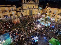 Sant’Arpino, si festeggia il successo della Sagra del casatiello