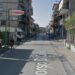 Grumo Nevano, sfonda vetrina di un supermercato al Corso Cirillo