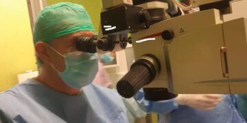 OCULISTICA. Napoli, lenti ICL: una soluzione innovativa per correggere i difetti visivi anche quando il laser è sconsigliato