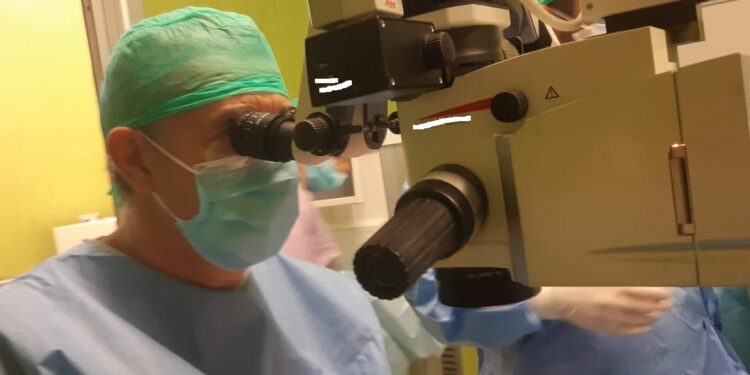 OCULISTICA. Napoli, lenti ICL: una soluzione innovativa per correggere i difetti visivi anche quando il laser è sconsigliato