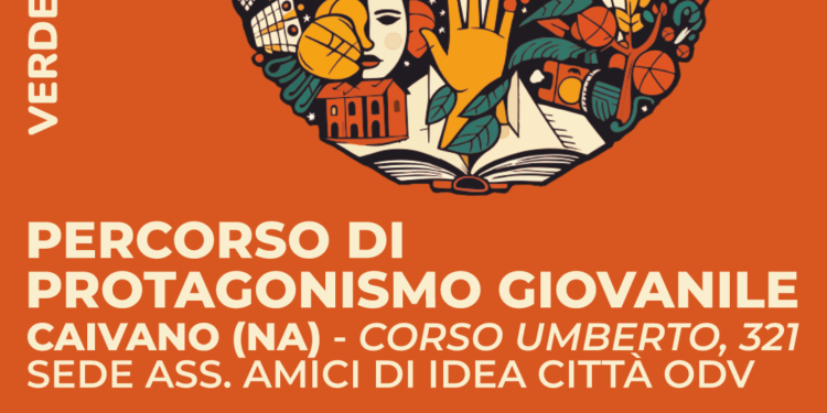 Caivano , Verde e Giovani , progetti finanziati dalla Presidenza del Consiglio dei ministri