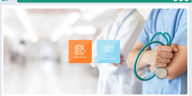 La cartella elettronica nella sanità del futuro, All’Asl Na2nord