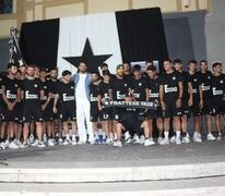 ECCOCI , la Frattese 24/25 si presenta in Piazza Umberto I