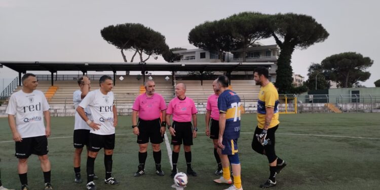 Torneo Estate 2024 , altro successo per il Risorgimento Frattese