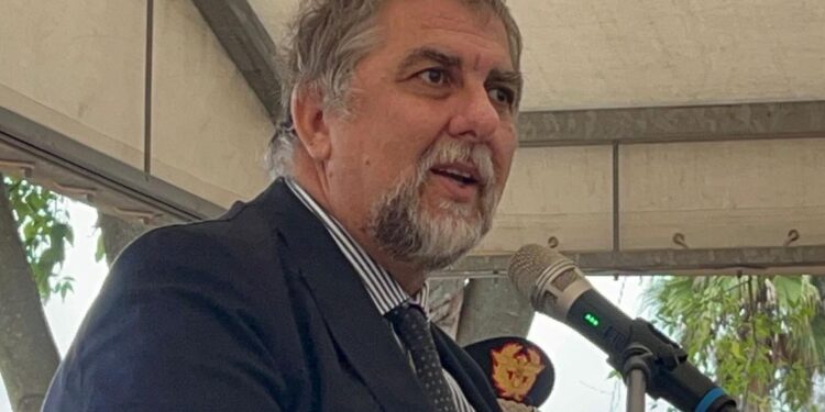 IL CASO. Agguato al distributore di benzina, il commissario di governo Fabio Ciciliano: “A Caivano lo Stato è presente, nessun passo indietro”