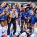 Le ragazze del Volley italiano colgono l’oro