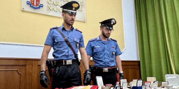 Cagliari, giovane 20enne napoletana , tenta truffa a nonnina 94enne sarda