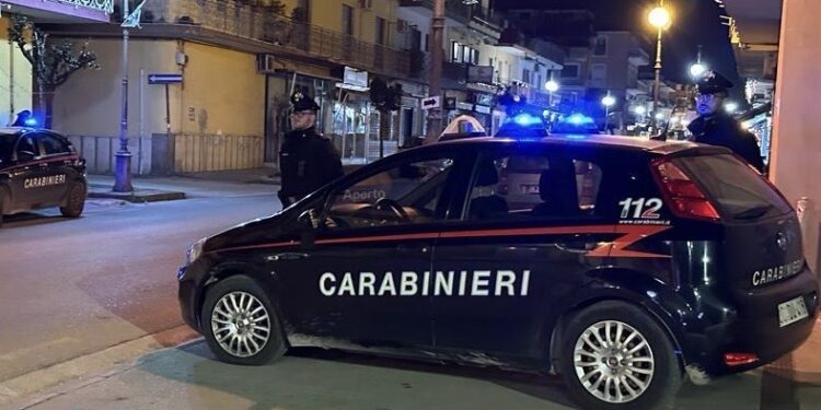 Giugliano, controlli serrati dei Carabinieri anche agli esercizi commerciali