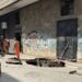 Frattamaggiore, voragine  in via Fiume, interdetta la circolazione
