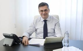 Giosi Romano , nominato Coordinatore unico della Zes per tutto il mezzogiorno