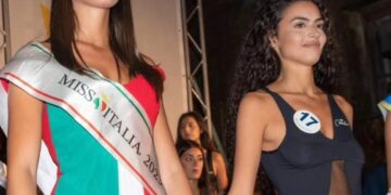 Francesca Bergesio Miss Italia 2023, a Miss Framesi