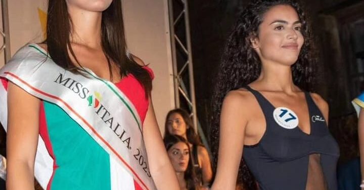 Francesca Bergesio Miss Italia 2023, a Miss Framesi