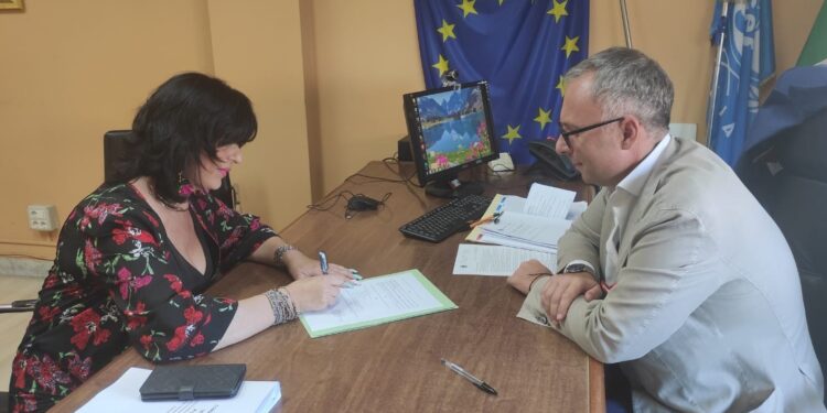 Casoria , nuovo innesto in Giunta , con delega all’Istruzione
