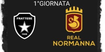 La Frattese parte l’8 settembre con la Real Normanna