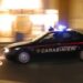 Scampia, fugge all’alt dei Carabinieri con auto rapinata, ma viene arrestato
