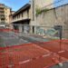 Frattamaggiore, gli effetti della voragine di Via Fiume