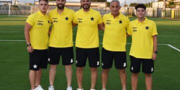 La Frattese in ritiro ad Arezzo , si prepara a due test con squadre della stessa categoria